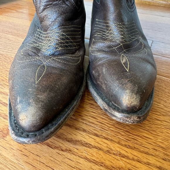 Frye Western Boots - Picture 3 of 5